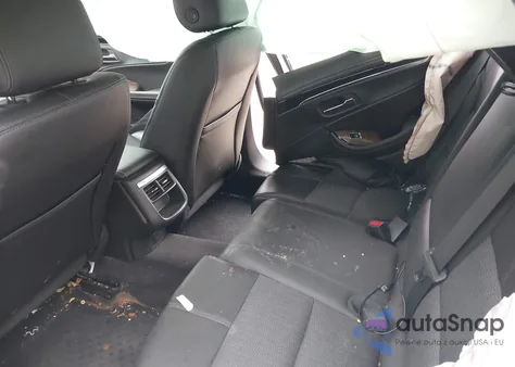 2015 Chevrolet Impala 2Lt from USA, damaged, VIN 2G1125S39F9181237